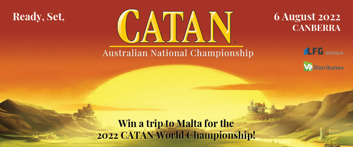 CATAN World Championship 2022